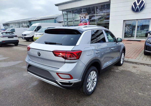 Volkswagen T-Roc cena 138730 przebieg: 8, rok produkcji 2023 z Skalbmierz małe 37